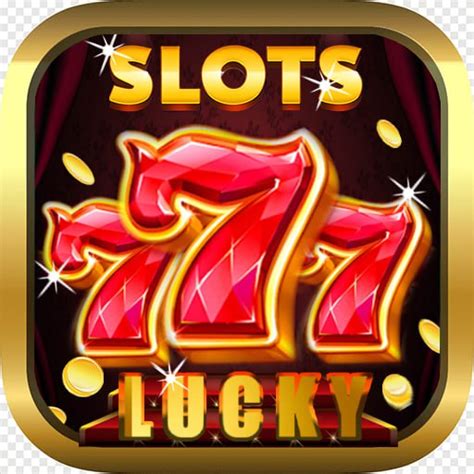 lucky 777 slot logo apostas online